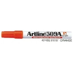 Artline 509A Whiteboard Marker Pen Orange